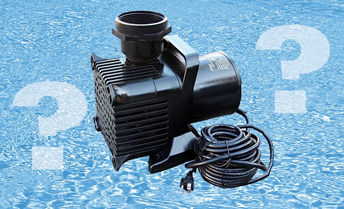 How to Choose Pond Water Pumps 6 Ideas