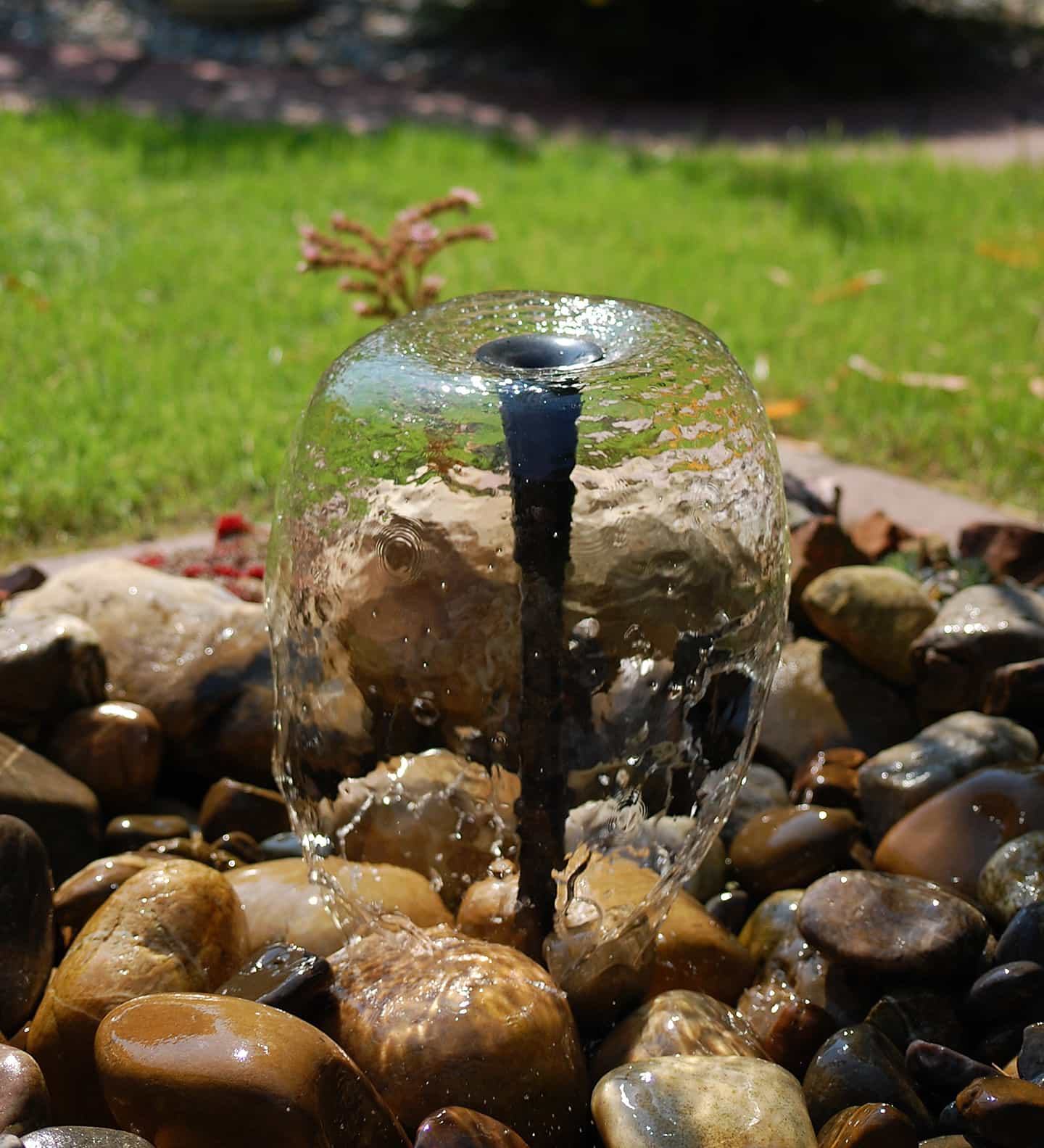 pond accessories a koi pond fountain